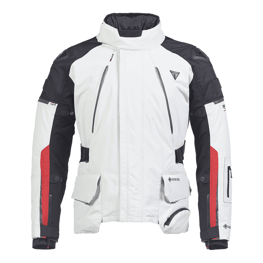 Amazon.co.jp: Camping Gear Motorcycle Jacket, Red Workman